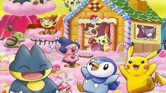 Candy Land High Quality And Resolution Wallpaper On