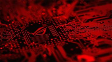 4k Red And Black Gaming Wallpaper