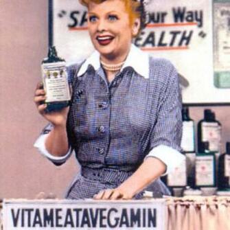 Love Lucy Fav Episode I