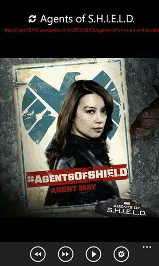 App Agents Of S H I E L D Wallpaper