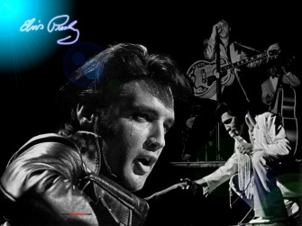 Elvis Presley Wallpaper