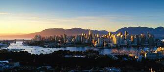 Vancouver Wallpaper X Net