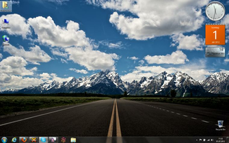 Windows Desktop Wallpaper Location In HD