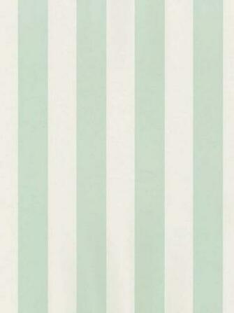 Mint Green And White Stripes Striped Wallpaper