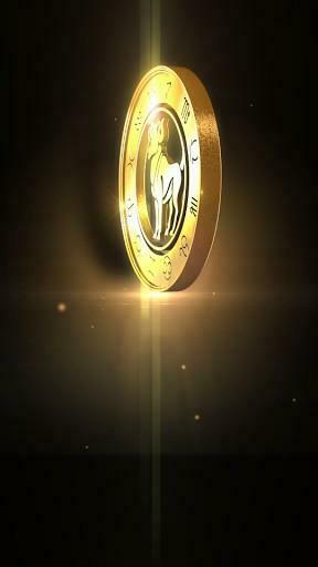 Aries Live Wallpaper Elegant And Beautifully Rendered 3d Zodiac Sign