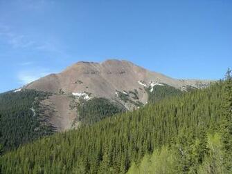 File Philmont Scout Ranch Baldy Mountain From Copper Park Jpg