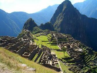 Machu Picchu