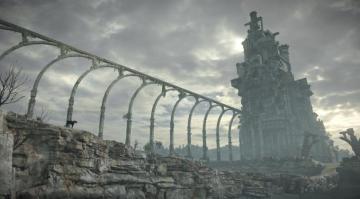 Shadow Of The Colossus 4k Screensaver Wallpaper HD