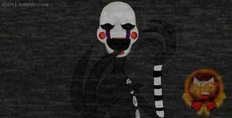 Puppet Fnaf By Jujudj