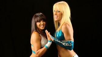 Wwe Laycool HD Wallpaper