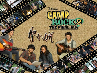 Camp Rock Wallpaper By Kimpossible2be