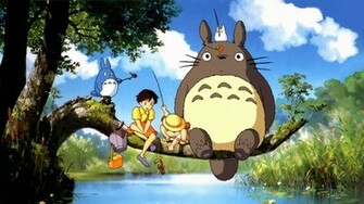 My Neighbor Totoro Providence Children S Film Festival