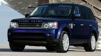 Car Wallpaper Land Rover Range Sport