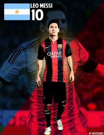 Lionel Messi Wallpaper Embedded Image Permalink