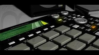 Akai Mpc By Majkymssdesign