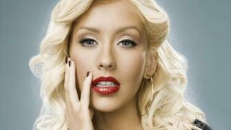 4k Ultra HD Christina Aguilera Wallpaper Desktop Background