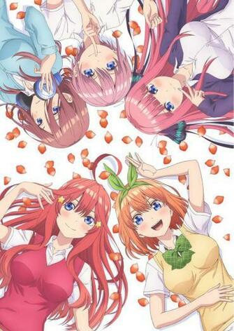 Read Manga Go Toubun No Hanayome Ch The Last Exam Nino S