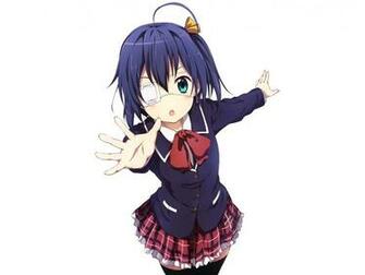 Little Anime Girl Png Transparent Background