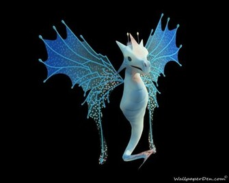 Blue Dragon Cool HD Wallpaper Hivewallpaper