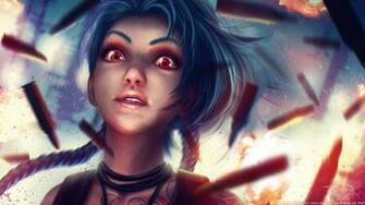 HD Jinx Wallpaper Live Yhe189 Wp