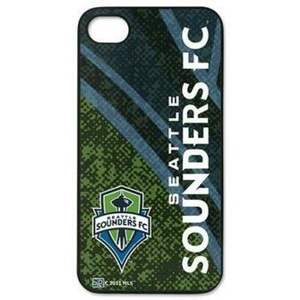 Seattle Sounders iPhone Case Sights Sounds Tastes Of Washington