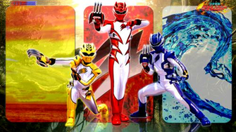 HD Wallpaper And Background Image In The Power Rangers Jungle Fury