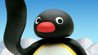 Wallpaper Pingu