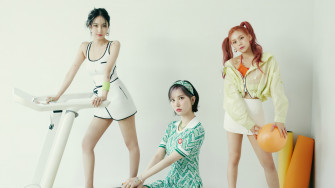 Viviz Summer Vibe Members Ready To Wallpaper 4k 5280g