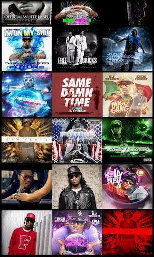 Future Rapper Wallpaper App For Android