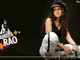 Amrita Rao