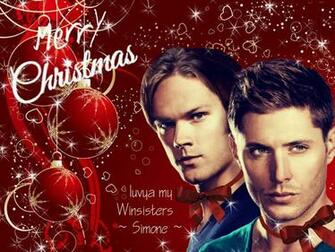 Merry Supernatural Christmas By Anikomo