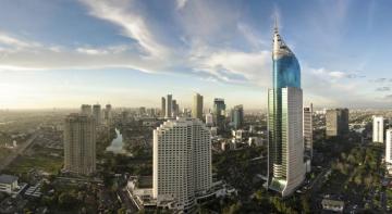 Jakarta Wallpaper Man Made Hq Pictures 4k