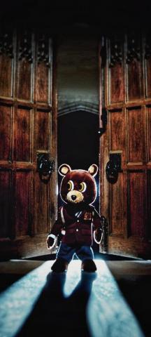 Late Registration Fold Out Digipak Cd R Kanye