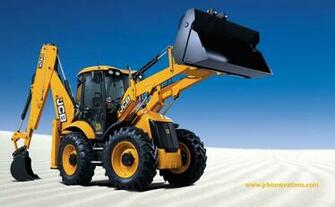 Jcb 4cx HD Wallpaper Monster Trucks