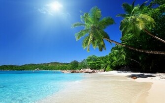 Beach Screensavers And Wallpaper Tropical Scenes