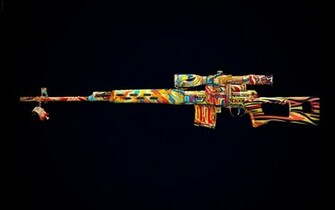 Weapons Sniper Rifle Wallpaper