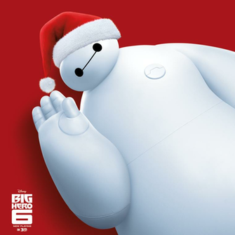 Baymax Big Hero Photo