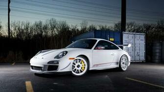 Porsche Gt3 Rs Wallpaper