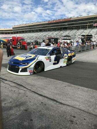 Got A Pretty Good Picture Of Chase Elliott Nascar