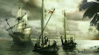 Wallpaper From Expeditions Conquistador