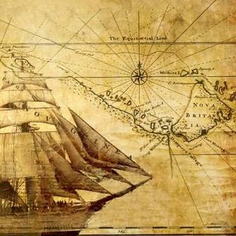 Wallpaper Map Old Maps