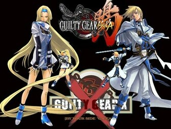 Guilty Gear Wallpaper By Bzak