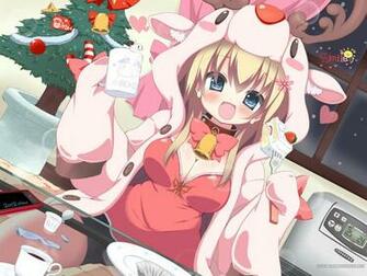 Beautiful Anime Girls HD Wallpaper Design Hey