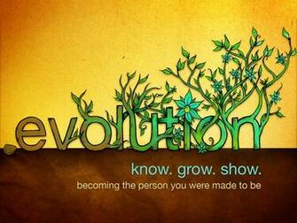 Evolution Wallpaper Christian And Background