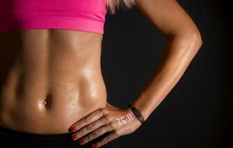 Wallpaper Sexy Woman Watch Fitness Abs Image For Desktop