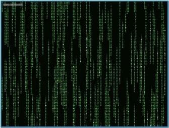 Pin Matrix Windows Wallpaper HD