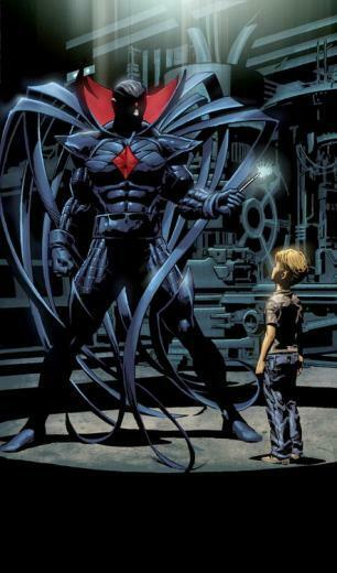 Mr Sinister X Men