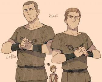 Hbo Rome By Cooru58