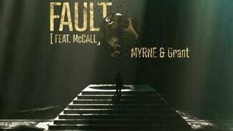 Wallpaper Myrne Grant Fault Monstercat
