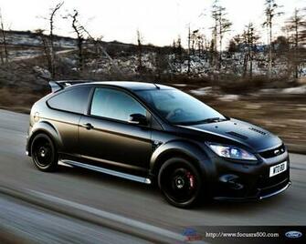 Ford Of Europe Shows How The Focus Rs Comes Together